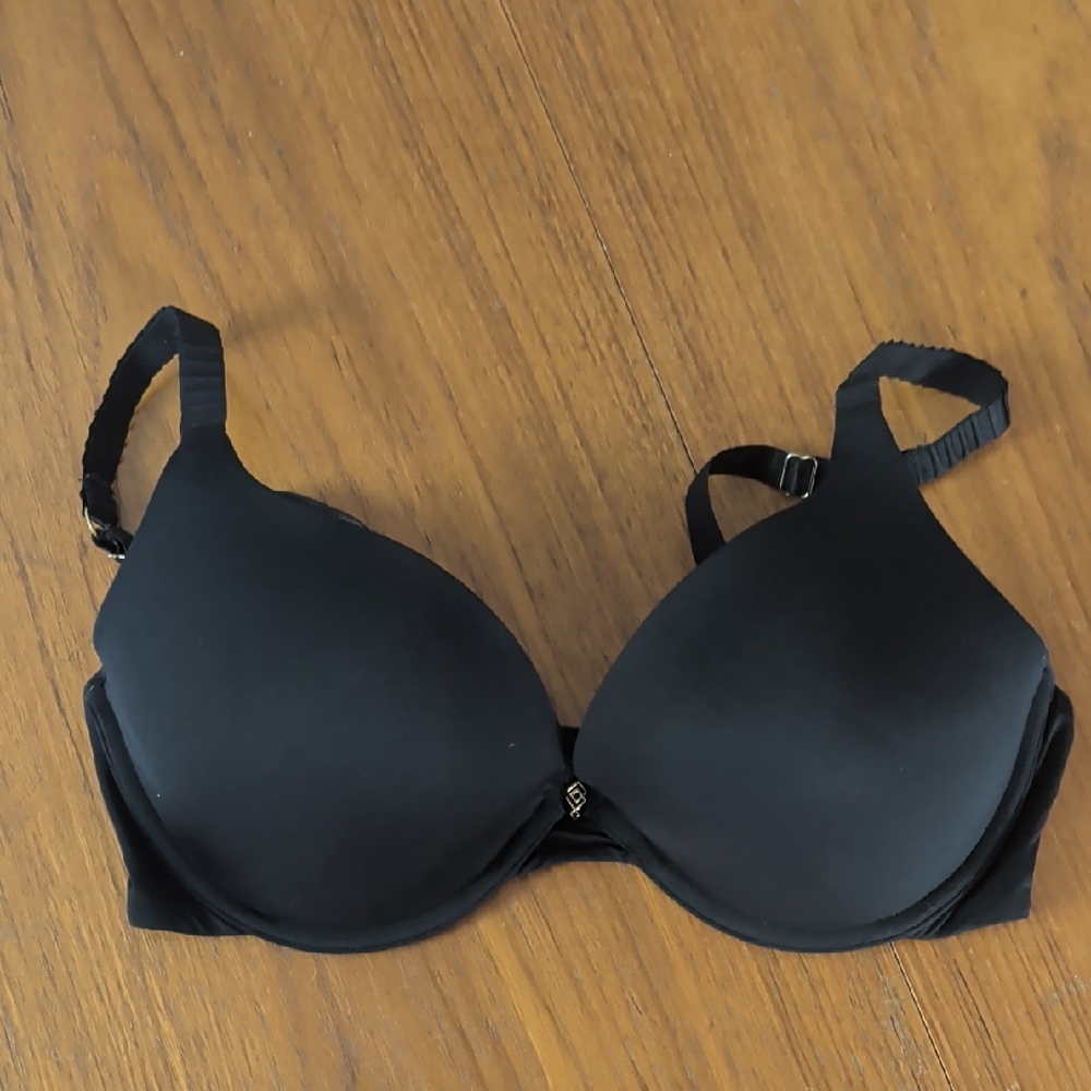 ThirdLove 24/7 Classic Push-up Bra GUC size 32E Black